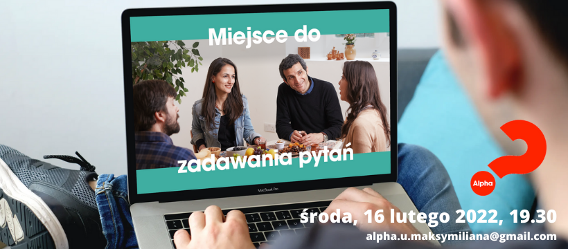 Alpha u Maksymiliana 02.2022 naWWW parafii