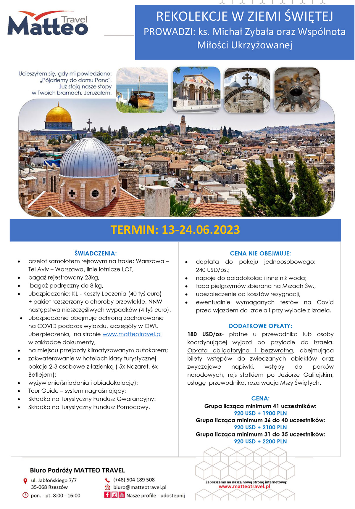 Ziemia Swieta 13 24.06.2023