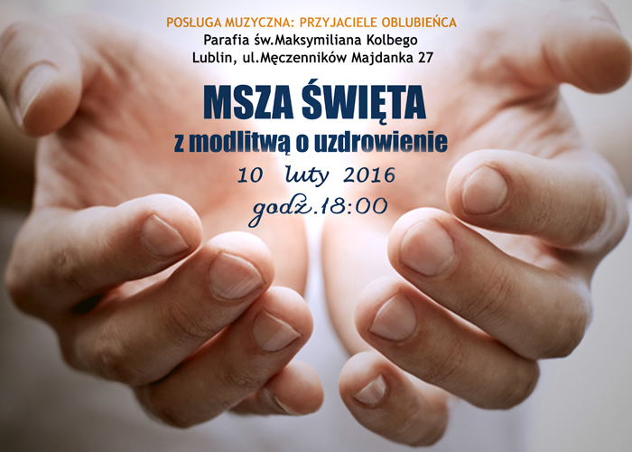 msza o uzdr