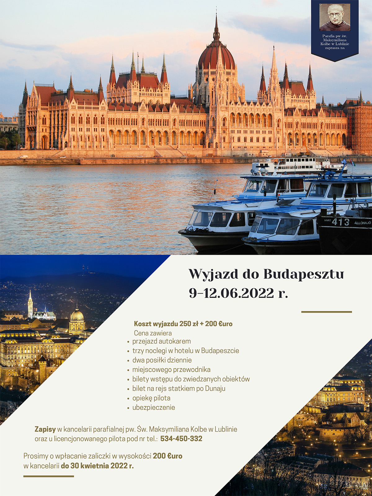 plakat budapeszt