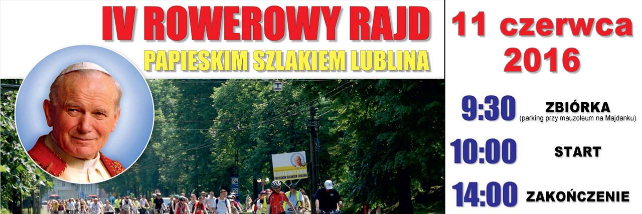 Rajd IV papieski m